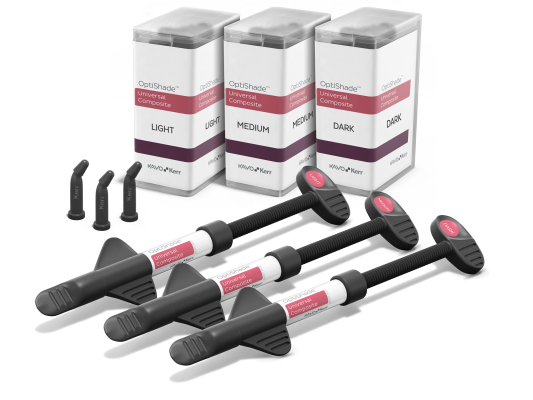 OptiShade Universal Composite